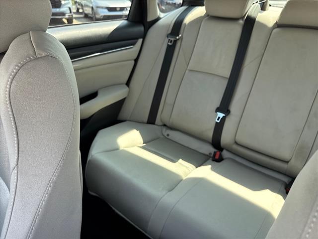 2018 Honda Accord EX - Photo 12
