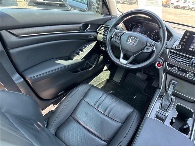 2022 Honda Accord EX-L - Photo 12