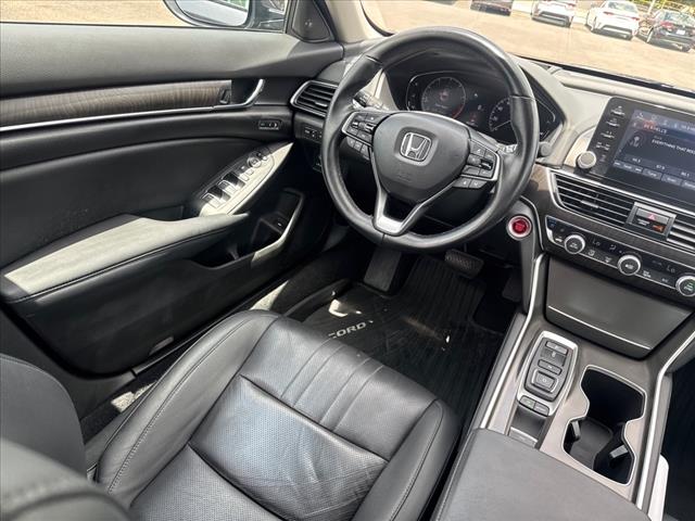 2022 Honda Accord Touring - Photo 12