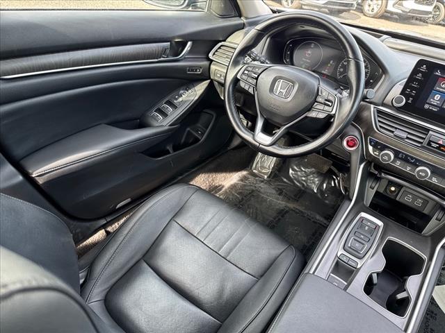 2021 Honda Accord Touring - Photo 12