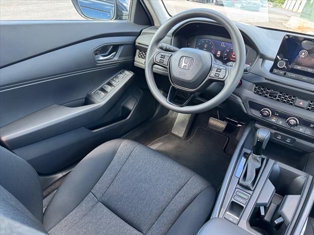 2024 Honda Accord LX - Photo 12