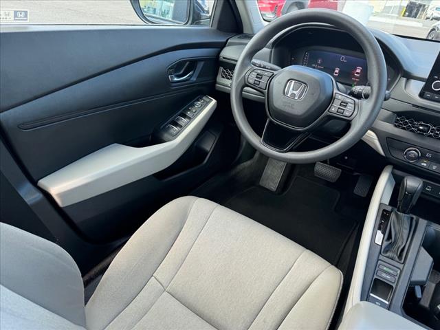 2024 Honda Accord LX - Photo 12