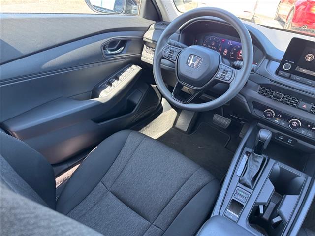 2024 Honda Accord LX - Photo 12