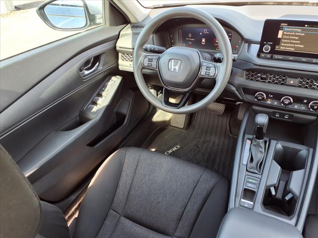 2023 Honda Accord LX - Photo 12