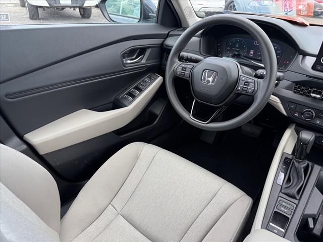 2024 Honda Accord EX - Photo 12