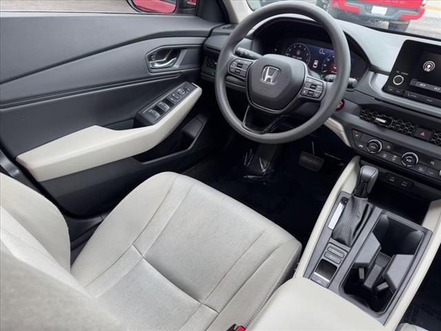 2024 Honda Accord EX - Photo 12
