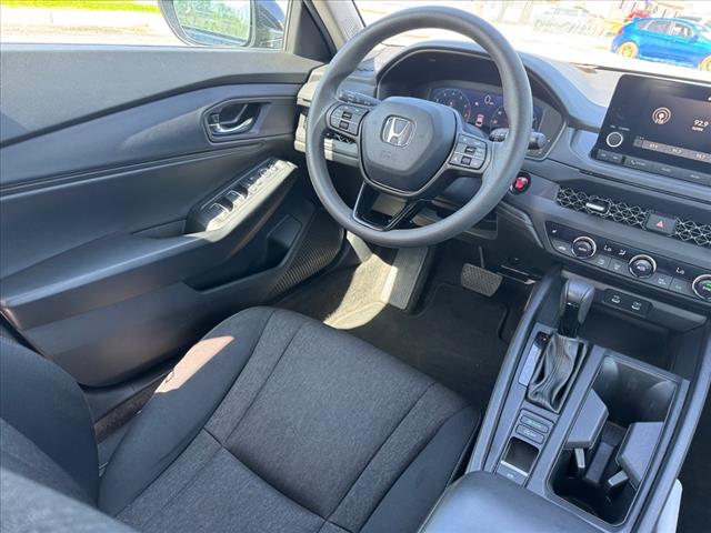 2023 Honda Accord EX - Photo 12