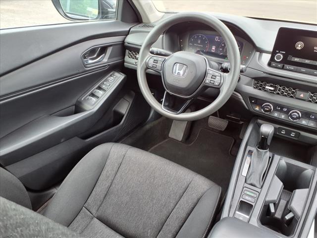 2023 Honda Accord EX - Photo 12