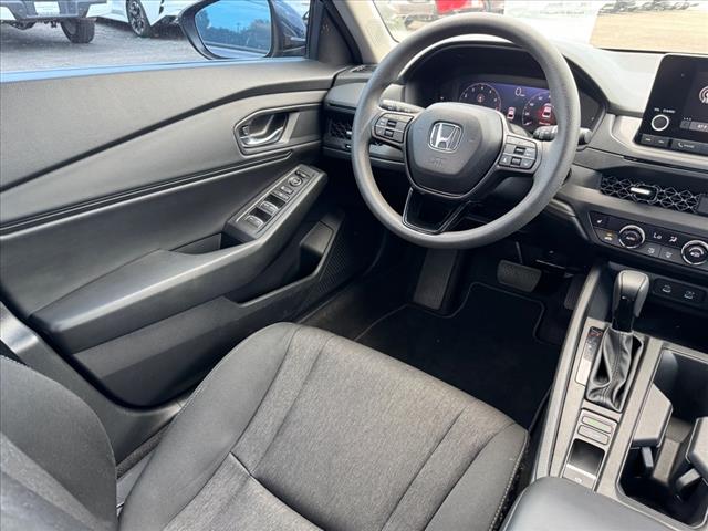2024 Honda Accord EX - Photo 12