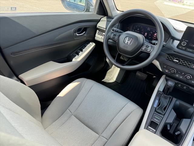 2024 Honda Accord EX - Photo 12
