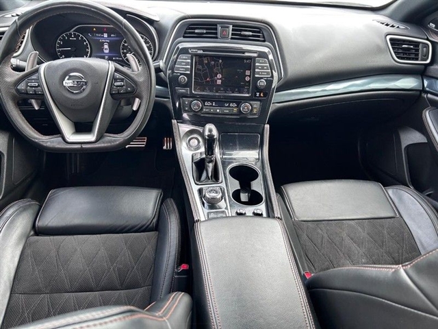 2019 Nissan Maxima 3.5 SR - Photo 12