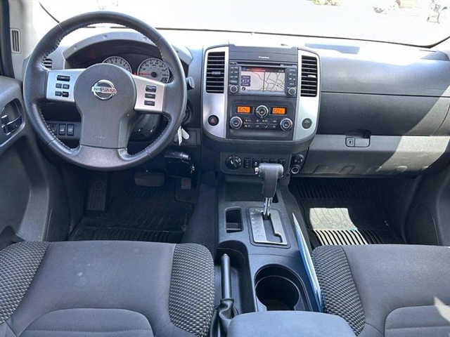 2019 Nissan Frontier PRO-4X - Photo 12