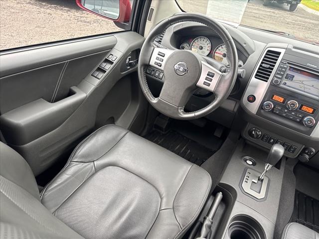 2020 Nissan Frontier PRO-4X - Photo 12