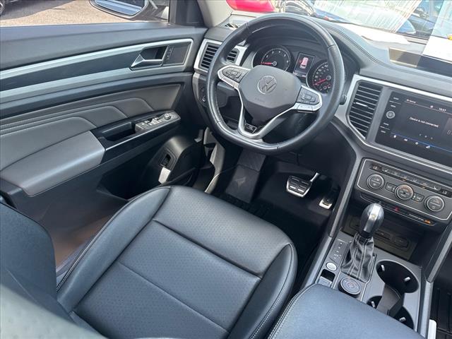 2021 Volkswagen Atlas V6 SE R-Line 4Motion - Photo 12