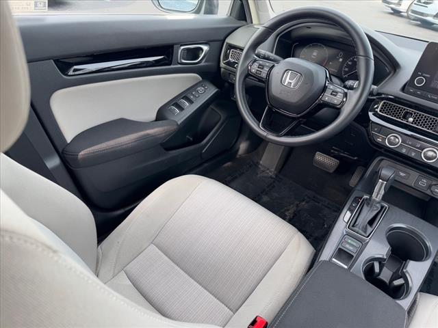 2024 Honda Civic EX - Photo 12