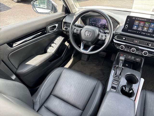 2024 Honda Civic Touring - Photo 12