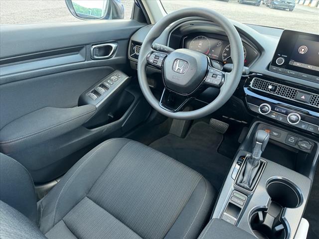 2024 Honda Civic LX - Photo 12