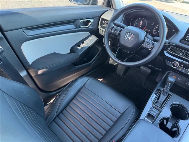 2024 Honda Civic LX - Photo 12