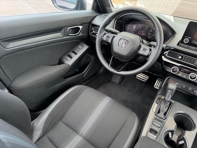 2025 Honda Civic Sport - Photo 12