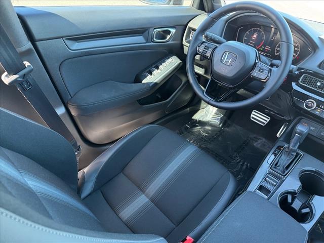 2025 Honda Civic Sport - Photo 12