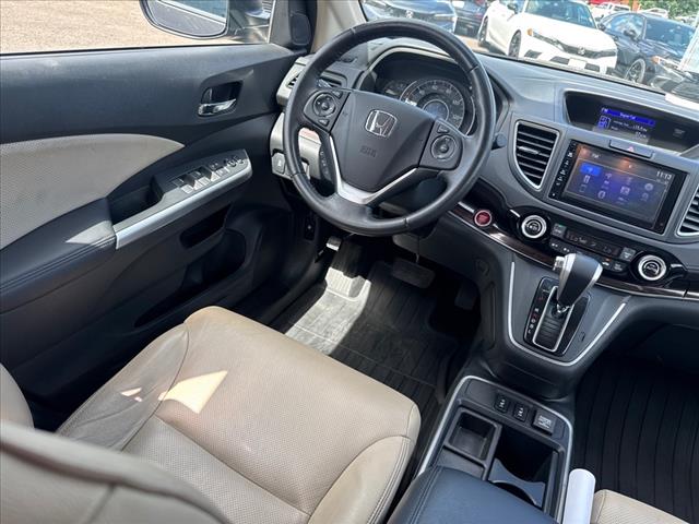 2016 Honda CR-V EX-L - Photo 12