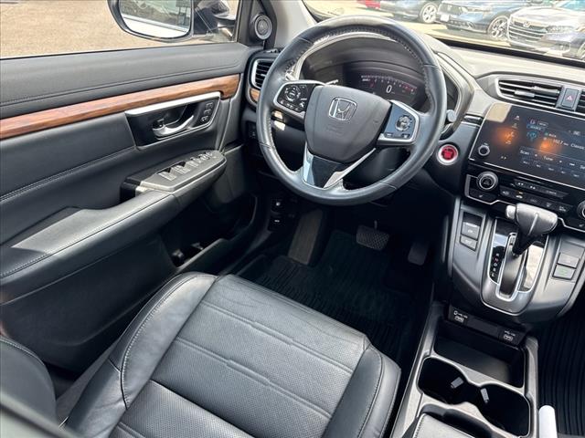 2021 Honda CR-V EX-L - Photo 12