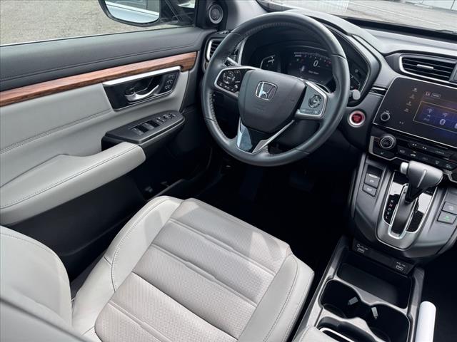 2022 Honda CR-V EX-L - Photo 12