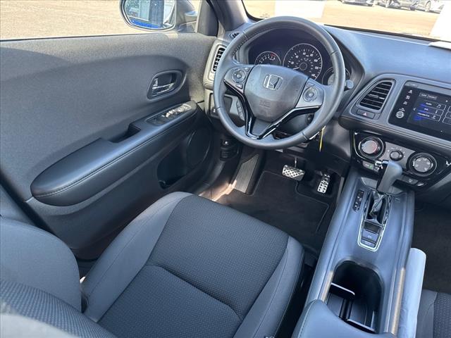 2022 Honda HR-V Sport - Photo 12