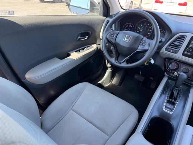2022 Honda HR-V LX - Photo 12