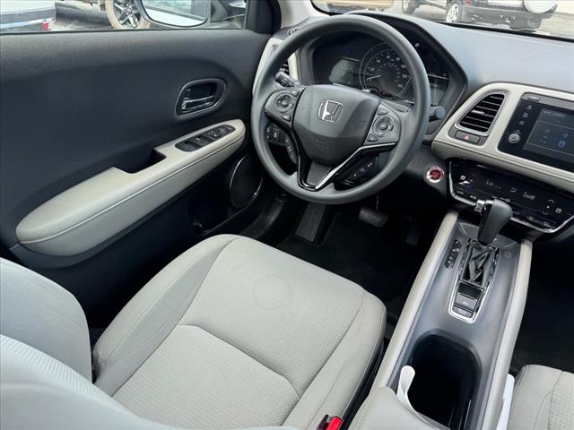 2021 Honda HR-V EX - Photo 12