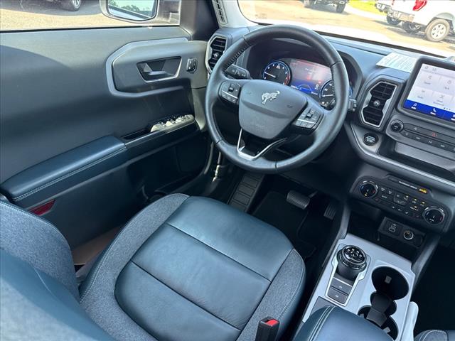 2023 Ford Bronco Sport Outer Banks - Photo 12