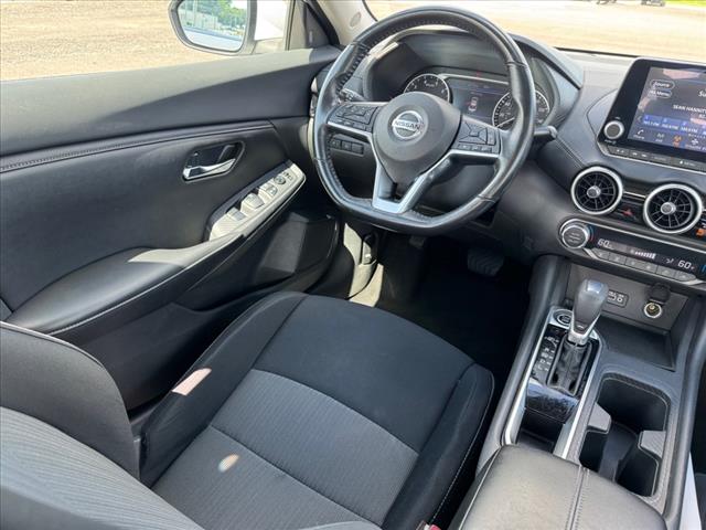 2021 Nissan Sentra SV - Photo 12