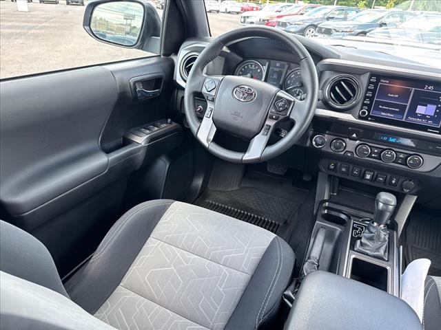 2021 Toyota Tacoma TRD Sport - Photo 12