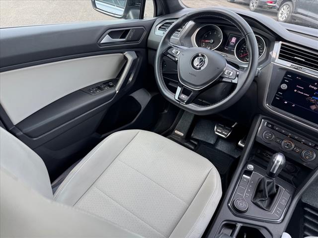 2020 Volkswagen Tiguan SE R-Line Black 4Motion - Photo 12