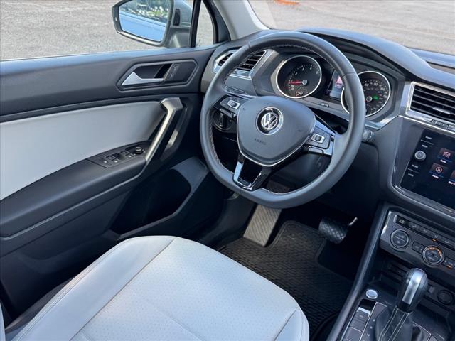 2021 Volkswagen Tiguan SE 4Motion - Photo 12
