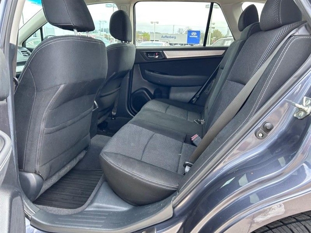 2015 Subaru Outback 2.5i Premium - Photo 12