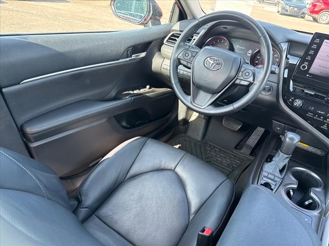 2021 Toyota Camry XSE - Photo 12