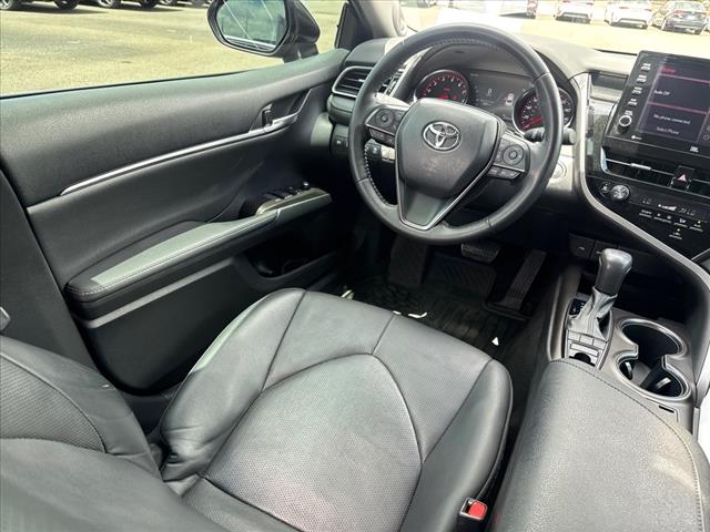 2021 Toyota Camry XSE - Photo 12