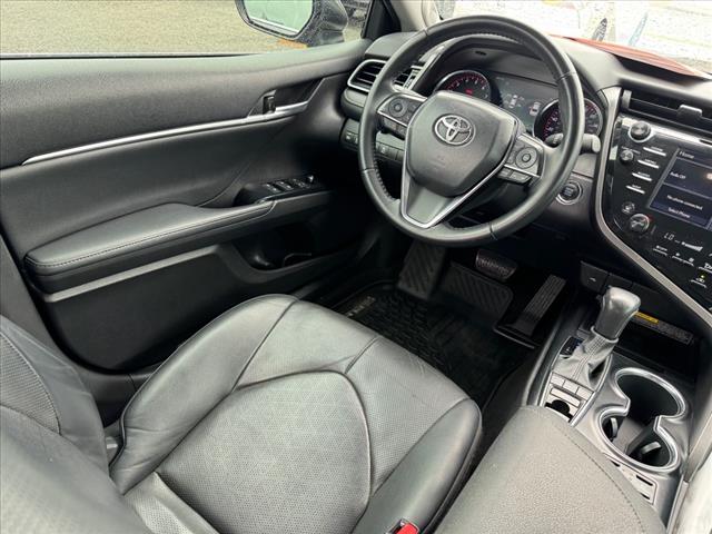 2020 Toyota Camry XSE V6 - Photo 12