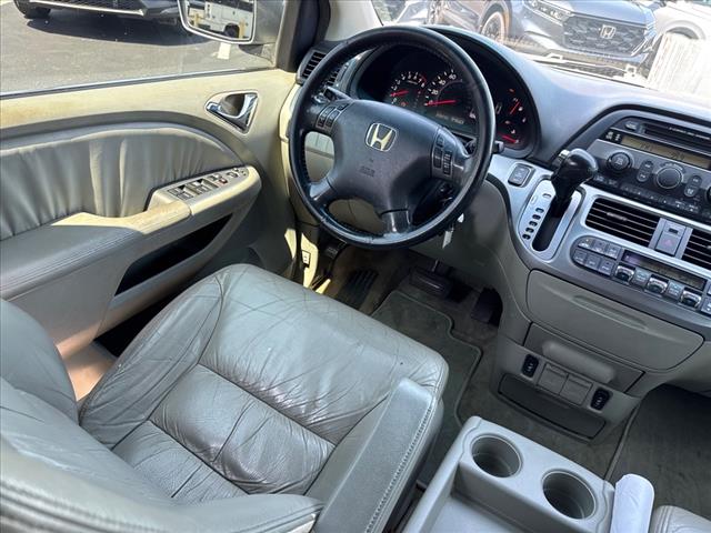 2008 Honda Odyssey EX-L - Photo 12