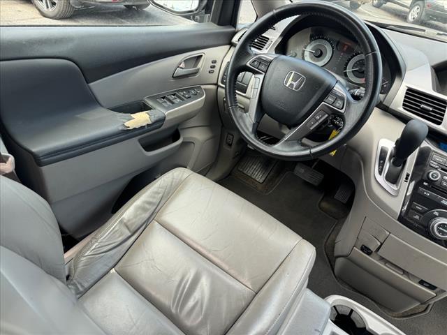 2013 Honda Odyssey Touring - Photo 12