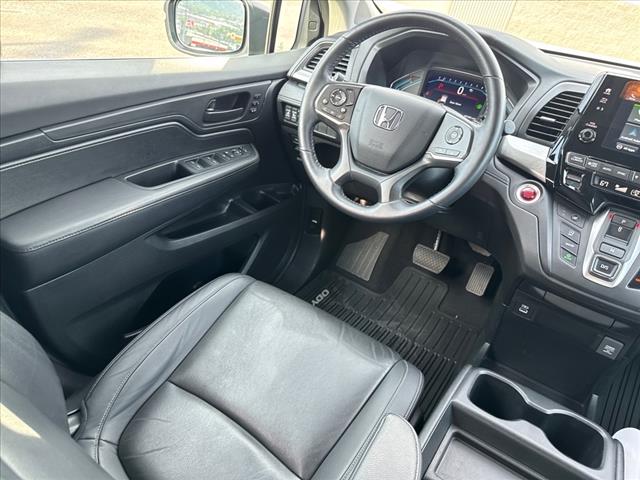 2023 Honda Odyssey EX-L - Photo 12