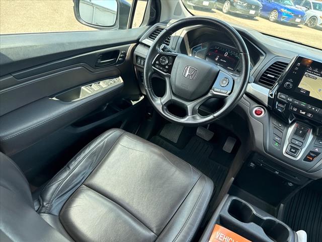 2019 Honda Odyssey EX-L w/Navi w/RES - Photo 12