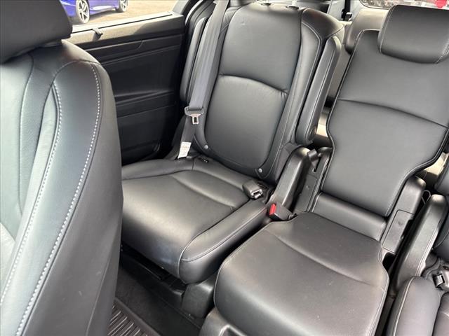 2024 Honda Odyssey Touring - Photo 12