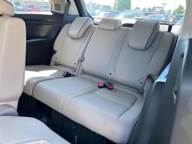 2023 Honda Odyssey Elite - Photo 12