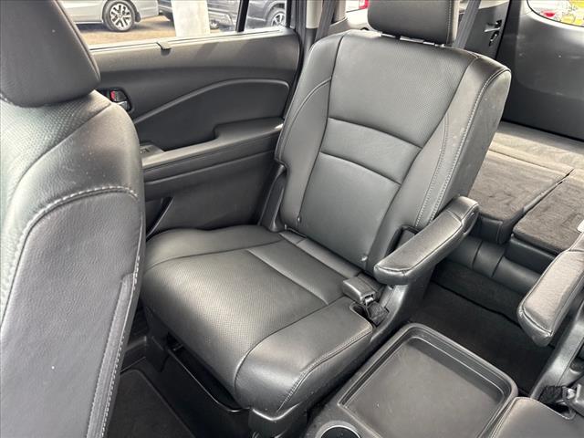 2021 Honda Pilot Elite - Photo 12