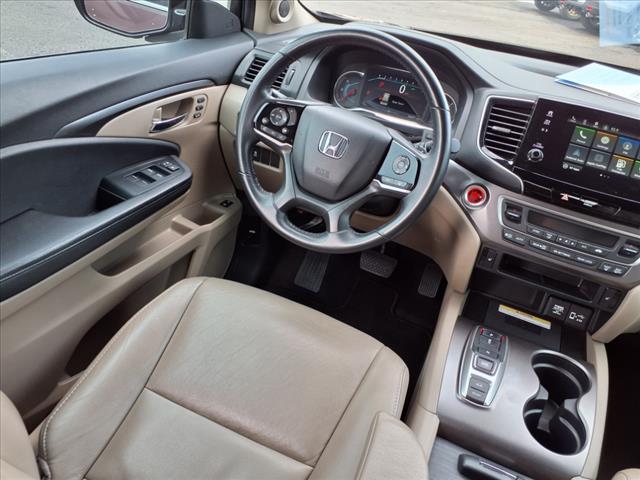 2022 Honda Pilot SE - Photo 12