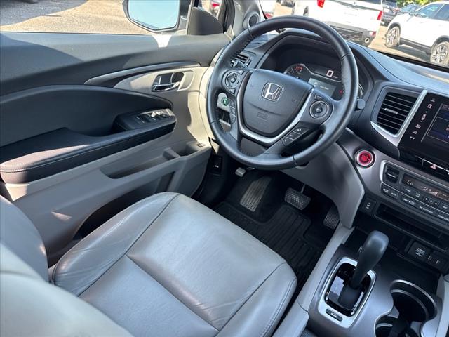 2018 Honda Pilot EX-L w/Navi - Photo 12