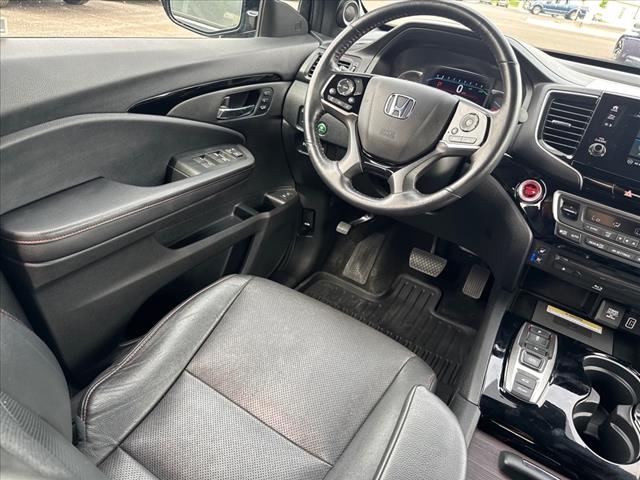 2022 Honda Pilot Black Edition - Photo 12
