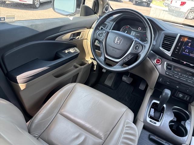 2017 Honda Pilot EX-L w/RES - Photo 12